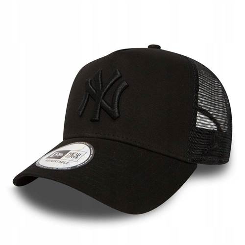 New Era New York Yankees Trucker Noir