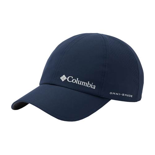 Columbia Silver Ridge Iii Ball Cap Bleu marine