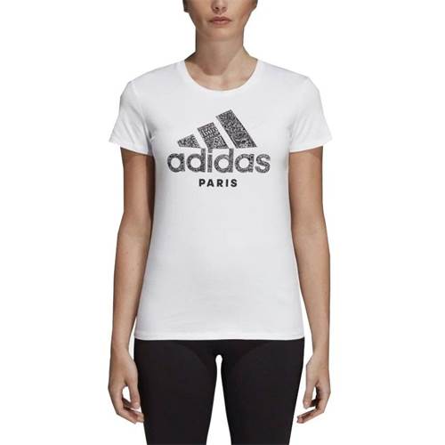 T-shirt Adidas KC Paris Tee W