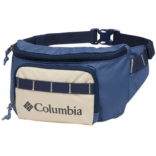Columbia Zigzag Hip Pack Bleu marine