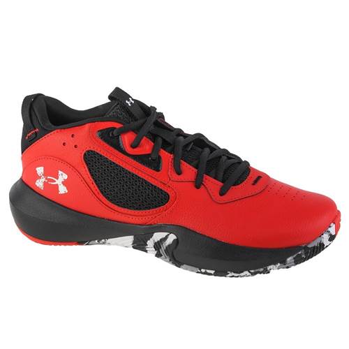 Under Armour Lockdown 6 Rouge