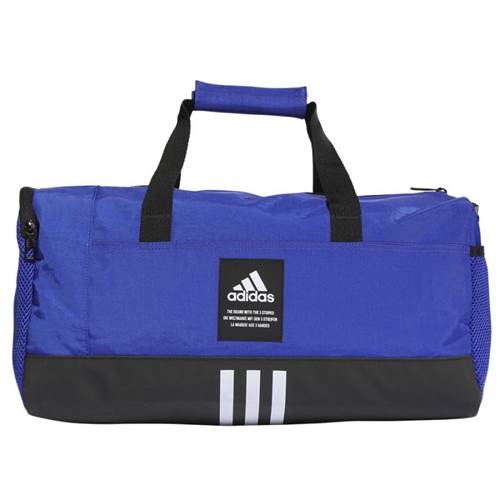 Adidas 4ATHLTS Duffel Bag Bleu