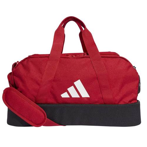 Adidas Tiro Duffel Bag Rouge