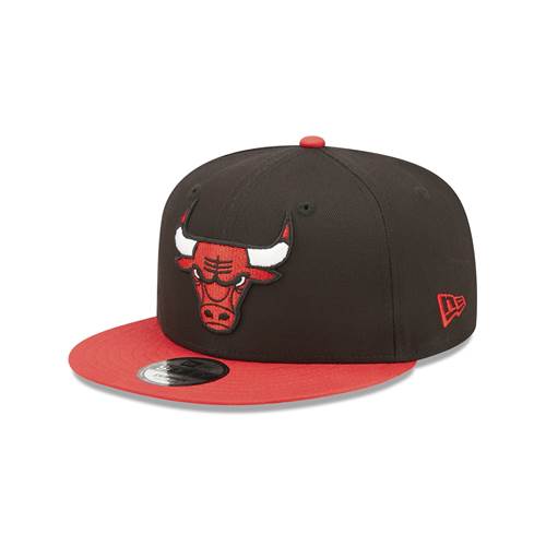New Era 9FIFTY Chicago Bulls Noir