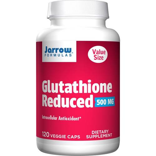 Compléments alimentaires Jarrow Formulas Glutathione Reduced