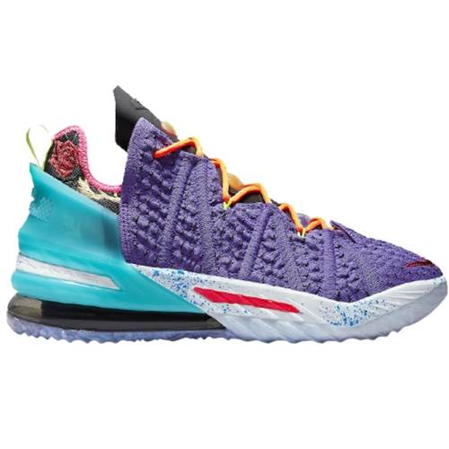 Nike Lebron Xviii Violet