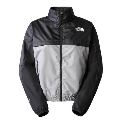 The North Face MA Wind Full Zip Noir,Gris