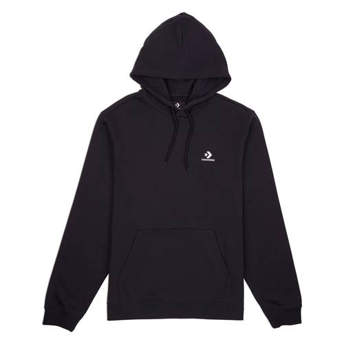 Converse Goto Embroidered Star Chevron French Terry Hoodie 10023874A01