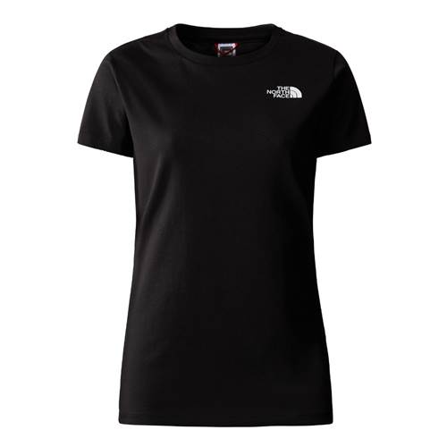 The North Face Red Box Tee Noir