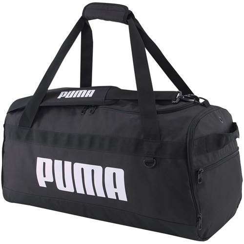 Puma Challenger Duffel Bag M Noir