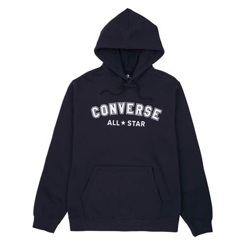 Converse Classic Fit All Star Center Front Hoodie 10025411A01
