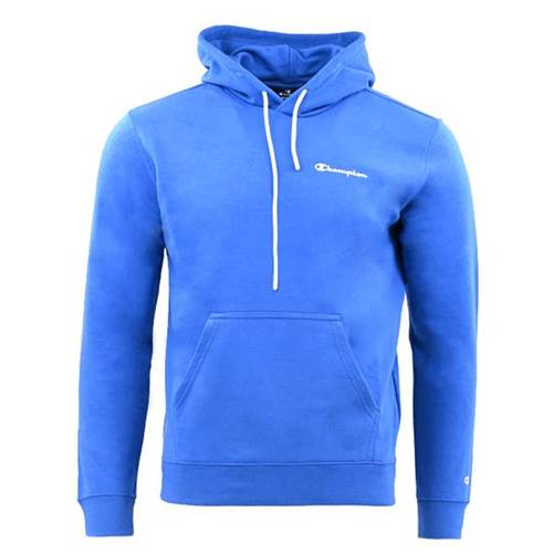Champion Hooded Sweatshirt Bleu