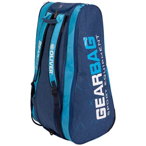 Oliver Thermobag Gearbag Bleu