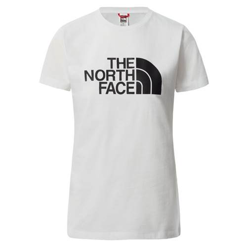 The North Face Easy Tee Blanc