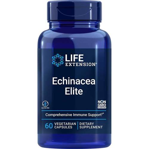 Life Extension Echinacea Elite Bleu marine