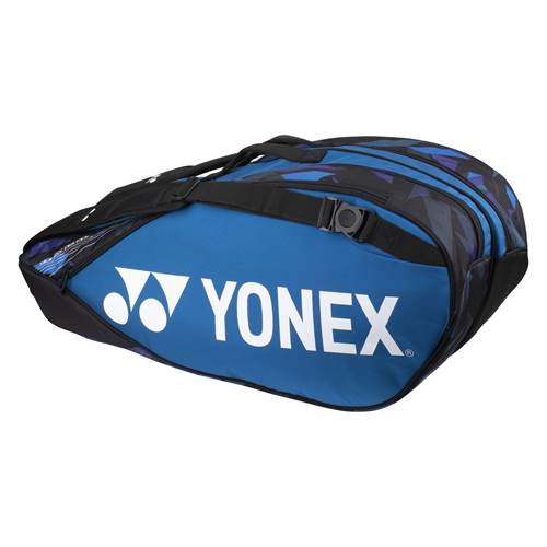 Yonex Thermobag Pro Racket Bag 6R Noir,Bleu