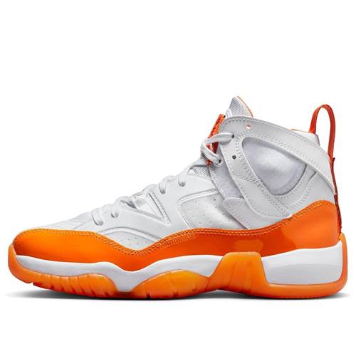 Nike Jordan Jumpman Two Trey Orange,Blanc