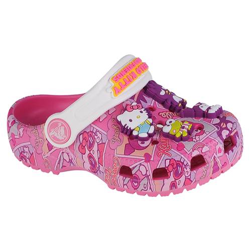 Crocs Hello Kitty And Friends Classic Clog Rose