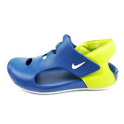 Nike Sunray Protect Jaune,Bleu