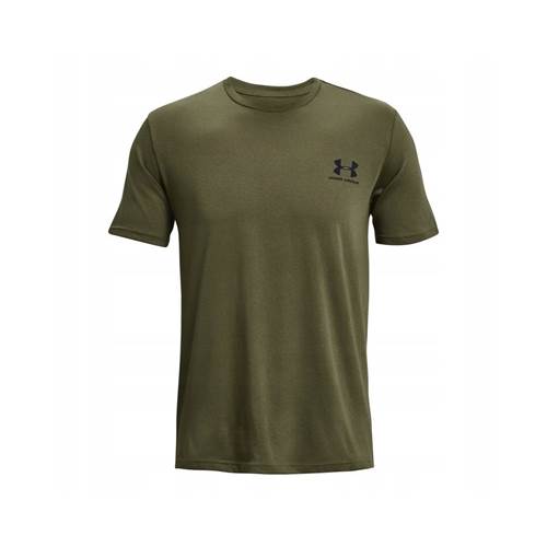 Under Armour Sportstyle Left Chest SS 1326799390