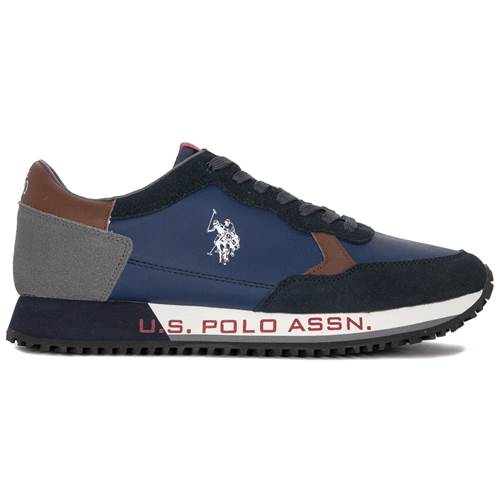 Chaussure U.S. Polo Assn CLEEF002DBLGRY01