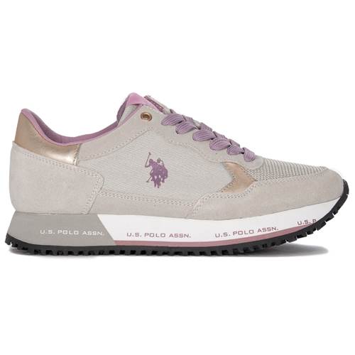 U.S. Polo Assn CLEEF004BW3ST1 Rose,Violet