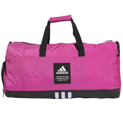 Adidas 4ATHLTS Duffel Bag Rose