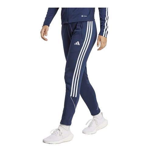 Adidas Tiro 23 Sweat Pants Women Bleu marine