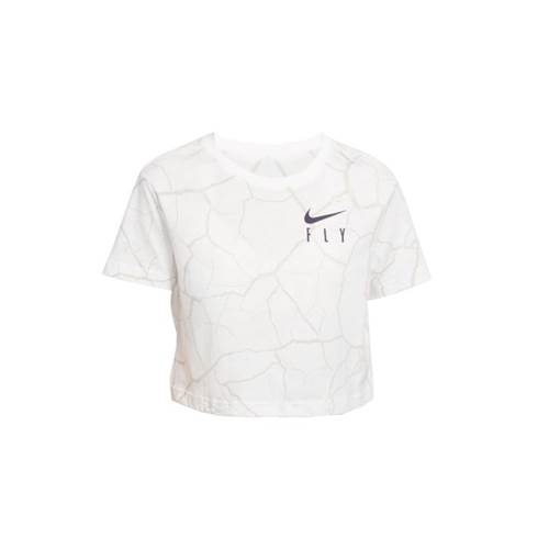 T-shirt Nike Basketball Cropped Top Shirt Wmns