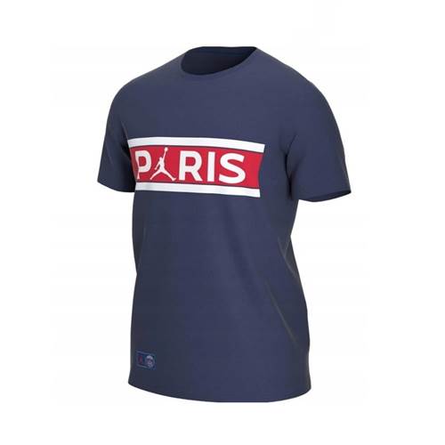 T-shirt Nike X Paris Saintgermain Psg Wordmark