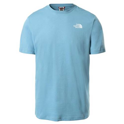T-shirt The North Face M S/S REDBOX TEE