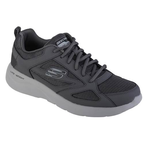 Skechers Dynamight 2.0 Fallford Graphite,Gris
