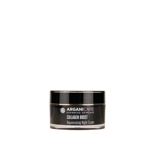 Arganicare Arganicare Collagen Boost Rejuvenating Night Cream 50 ml Marron