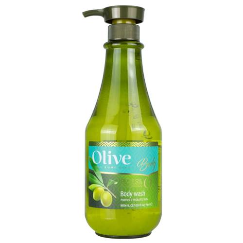 Frulatte Frulatte Olive Body Wash Vert