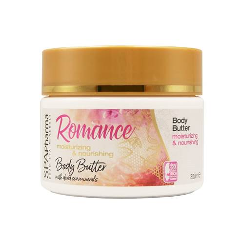 Spa Pharma Body Butter Romance Blanc,Miel