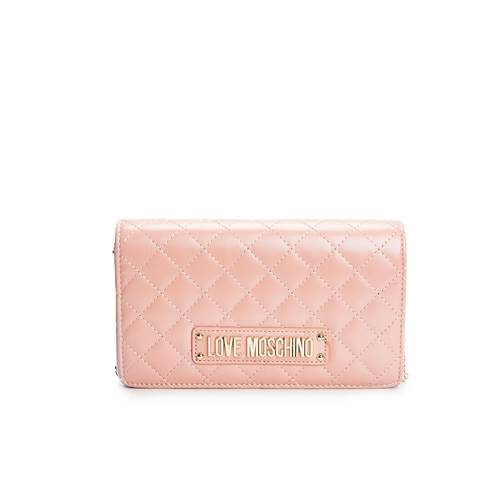 Sac Love Moschino Quilted