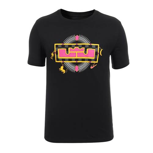 T-shirt Nike Koszulka Lebron James Lbj Crown Drifit Tshirt