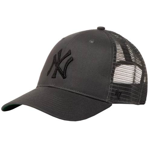 47 Brand Mlb New York Yankees Branson Cap Graphite