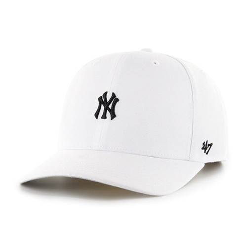 47 Brand Ny Yankees Blanc