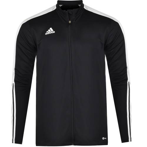 Adidas Bluza Piłkarska Tiro Essentials Noir