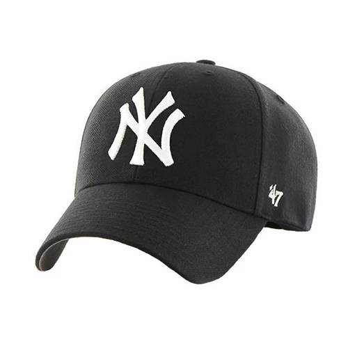 47 Brand New York Yankees Mvp Cap Noir