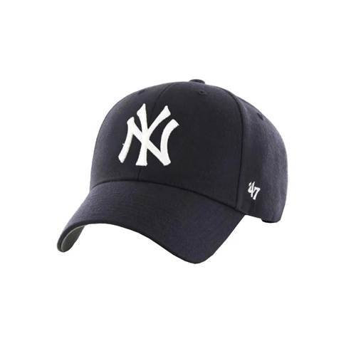47 Brand Mlb New York Yankees Cap Noir