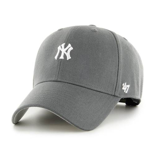 47 Brand Ny Yankees Charcoal Gris