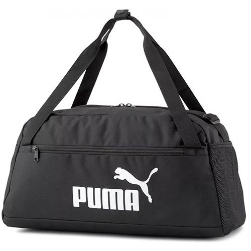 Puma Torba Sportowa Trening Podróż Czarna Noir