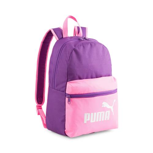 Puma Phase Small Backpack Dětský Batoh 13l Us Ns Violet,Rose