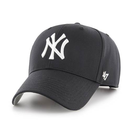 47 Brand Czapka Z Daszkiem Mlb New York Yankees Dla Dzieci Czarna Noir
