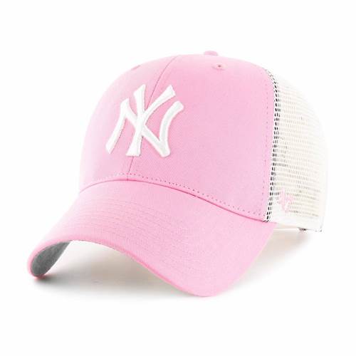 47 Brand Mlb New York Yankees Trucker Rose