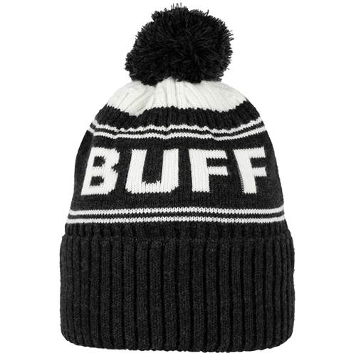 Bonnet Buff Hido Knitted Hat Beanie