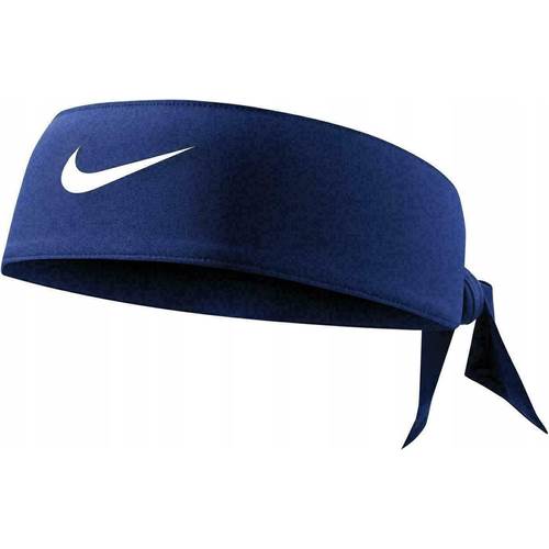 Nike Dri-fit Head Tie 4.0 Bleu marine