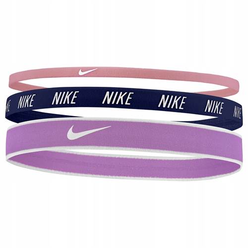 Nike Mixed 3 Szt. Violet,Bleu marine,Rose